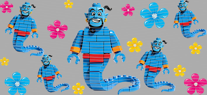 16oz Disney style-D-1999